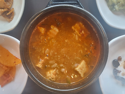 Duburangkongbiji (두부랑콩비지) 3