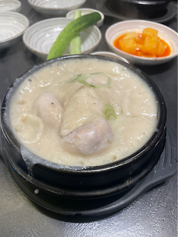 Yedamsamgyetangyeonsujeom 4