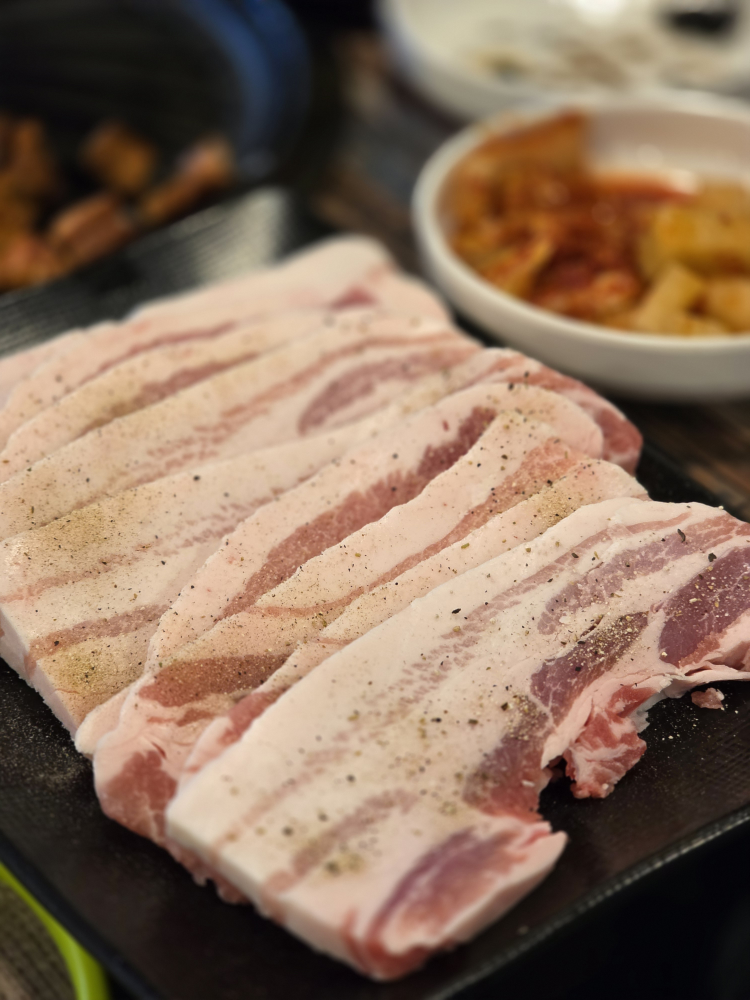 Yetsunga sundaegukbap (옛순가 순대국밥) 2