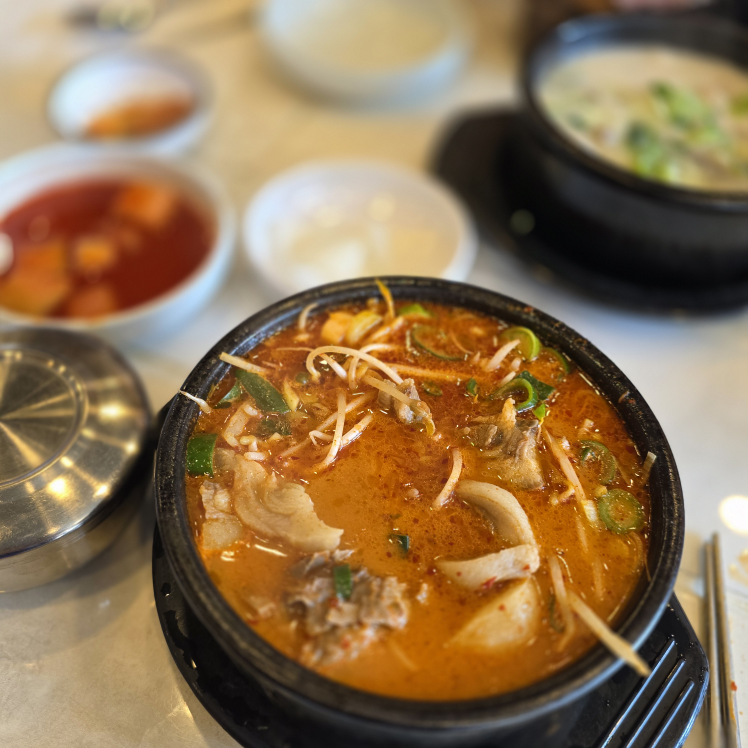Donbaeok pajubonjeom (돈배옥 파주본점) 3