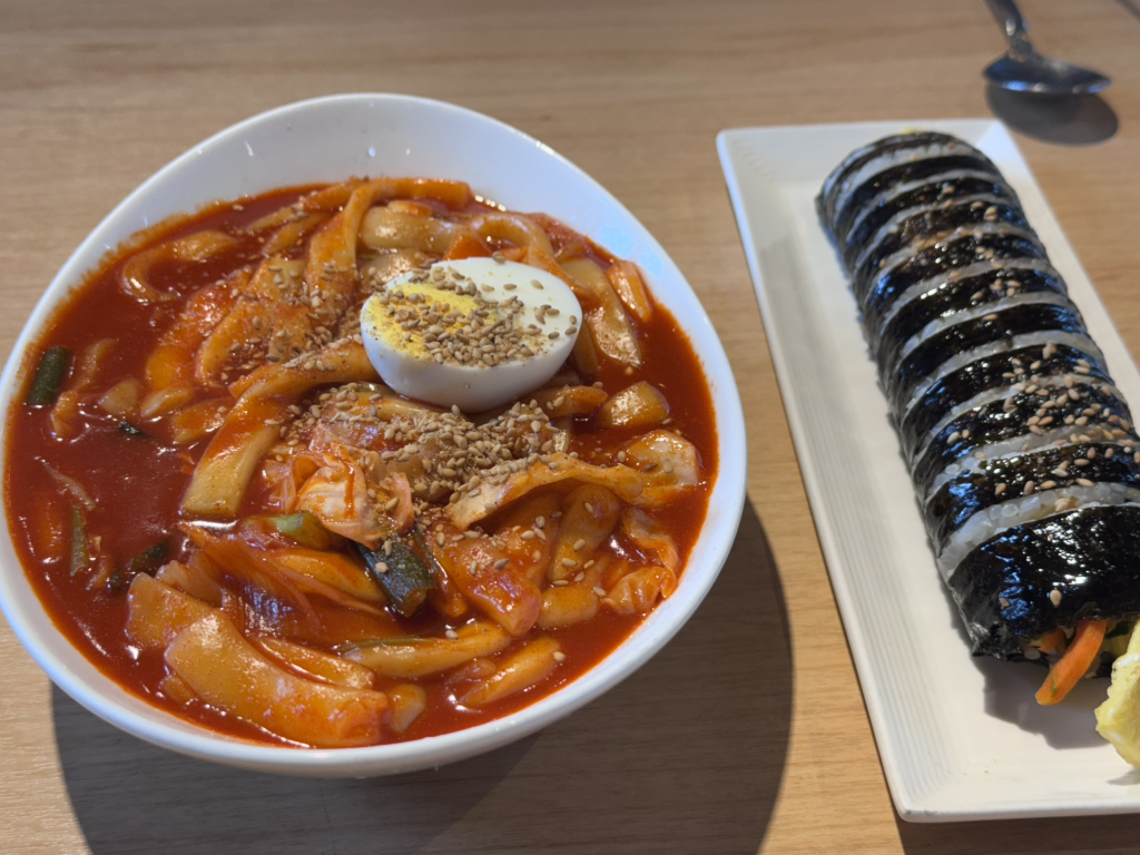 선흘네모김밥국수 대표 사진