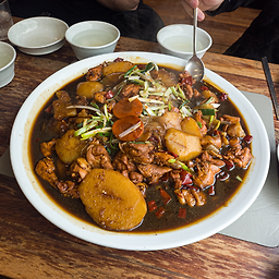 Bongchujjimdak (봉추찜닭) 2