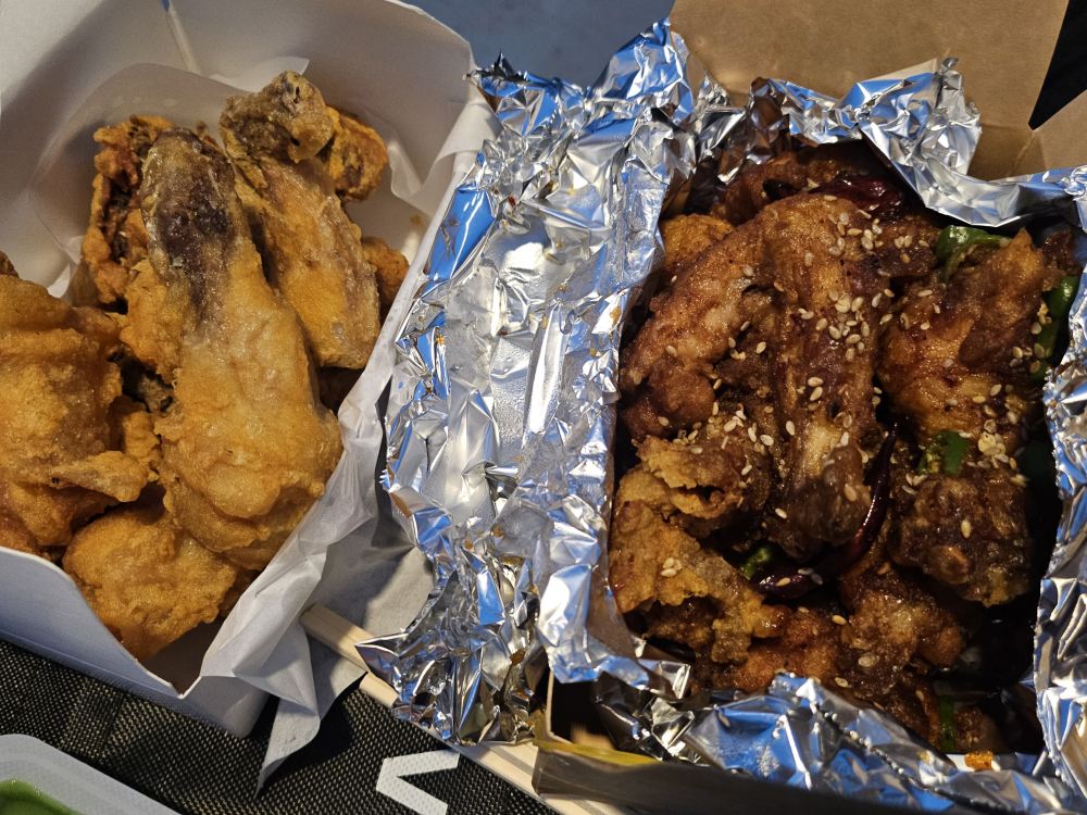Marutongdakoe 4 (마루통닭외 4) 2
