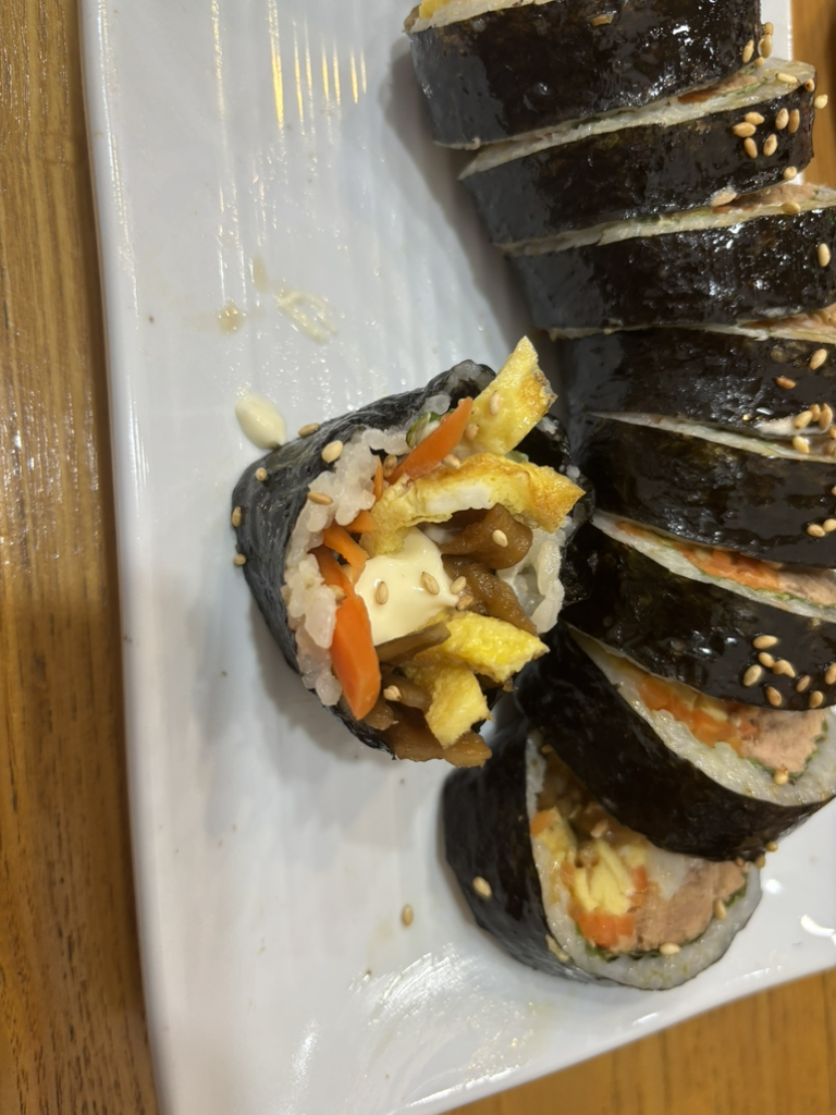 그집김밥애라면 사진 3