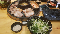 우리동네 생고기 무한리필 금호 사진 7