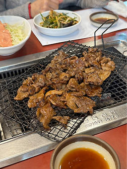 산해갈비 2