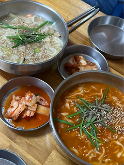 비오네칼국수 7