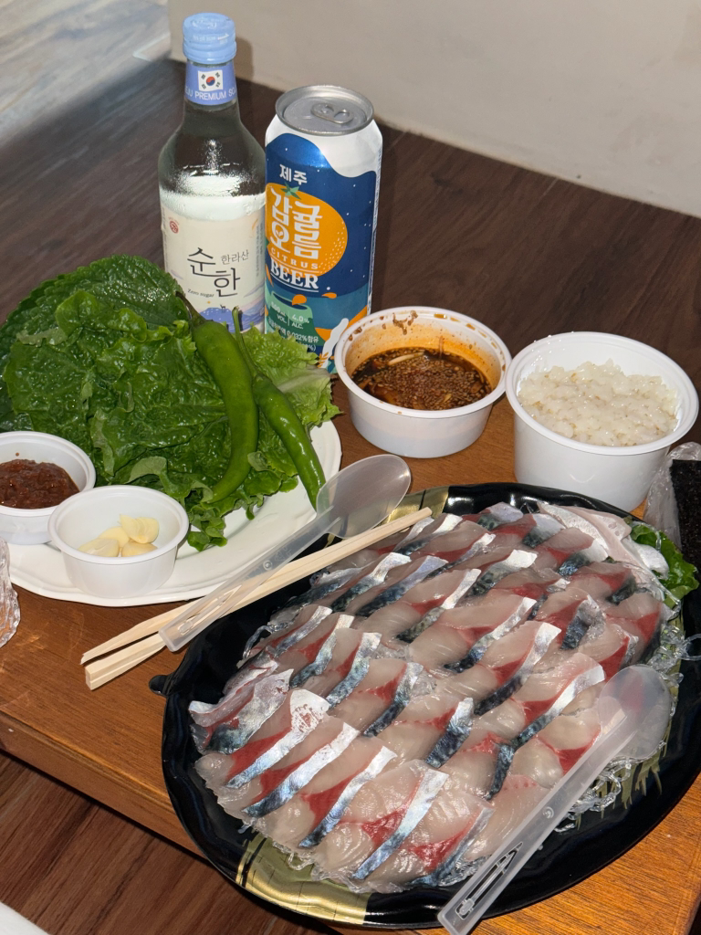 해산물한접시 사진 7