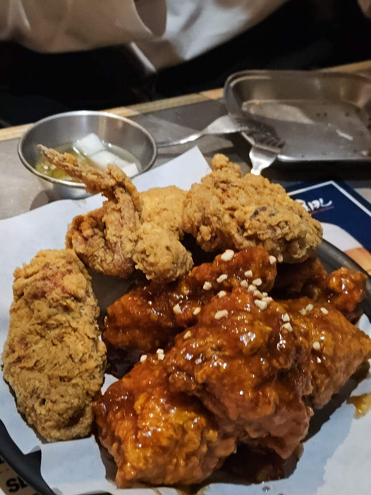 깐부치킨 수지구청점 사진 3