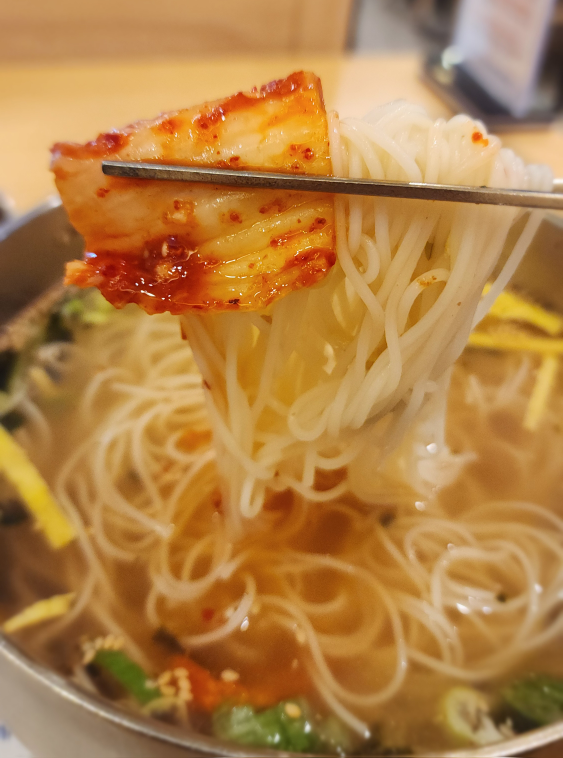 류창희국수 강남구청직영점 대표 사진