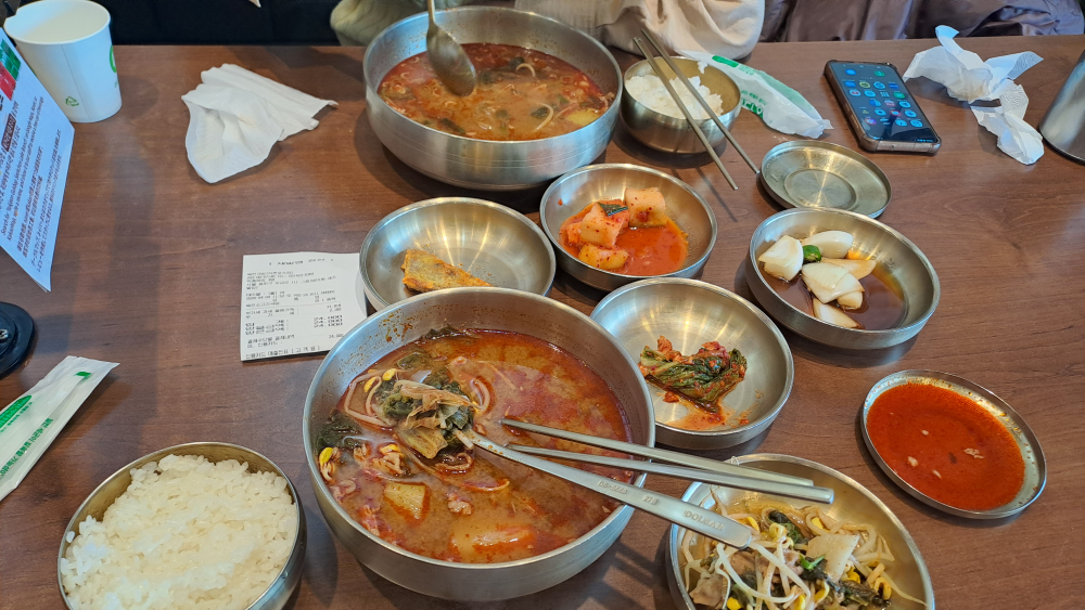 육전국밥 석촌호수점 사진 8