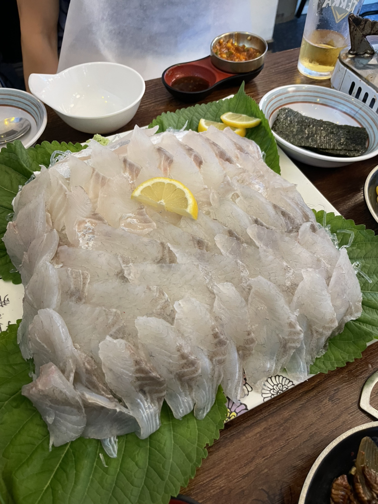 해변마을과 싱싱해물나라 사진 2