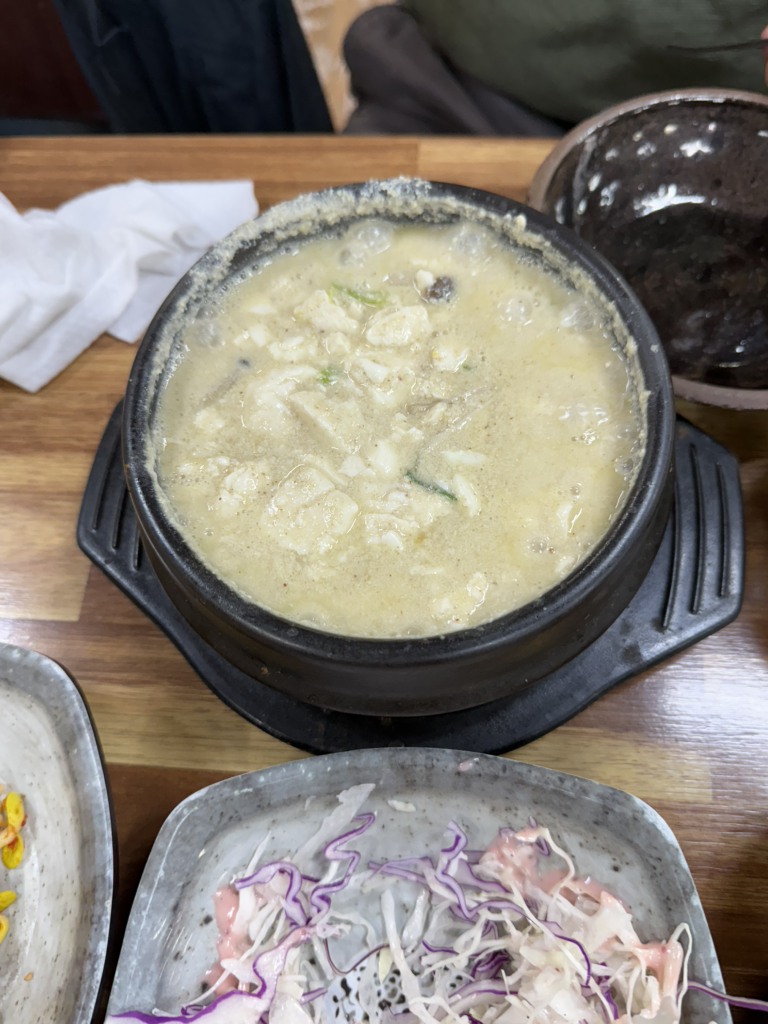 Halmeoniuisondubu 5