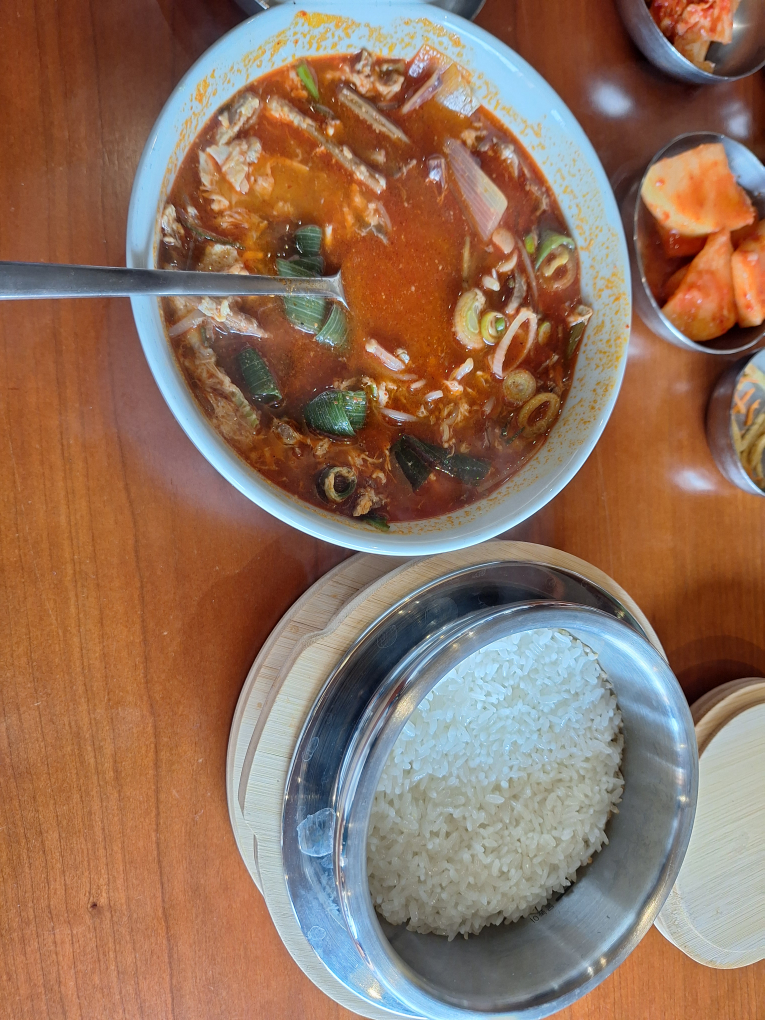 Sogonmyeonok (소곤면옥) 2
