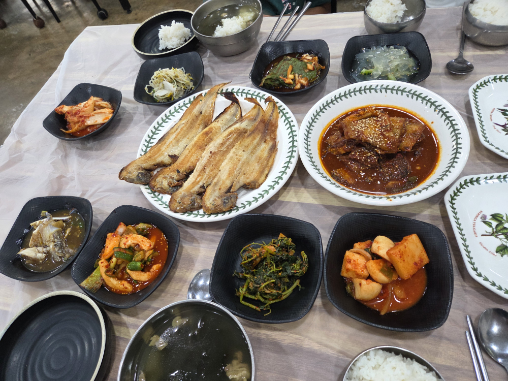 서해안식당 1