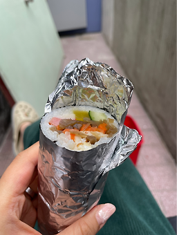 Hongganegimbap (홍가네김밥) 3