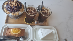 커피 담다