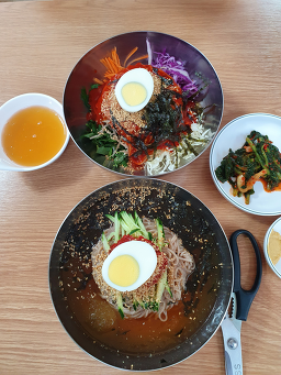 Bangadarimakguksu (방아다리막국수) 1