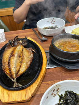 Sandongjangansikdang 4