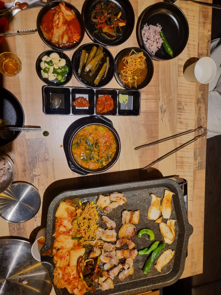 재니냉삼집 건대직영점 사진 2