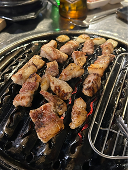 미나리삼겹살 사진 3