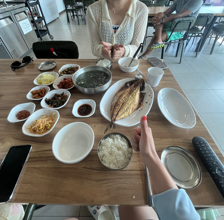 월령어촌계식당 사진 8