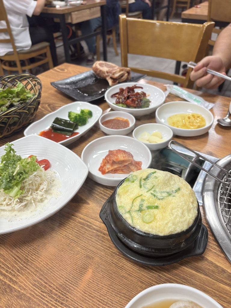 청송한우갈비 4