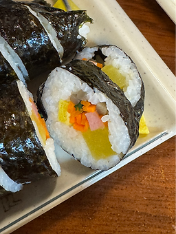Gimbapcheonguk 5