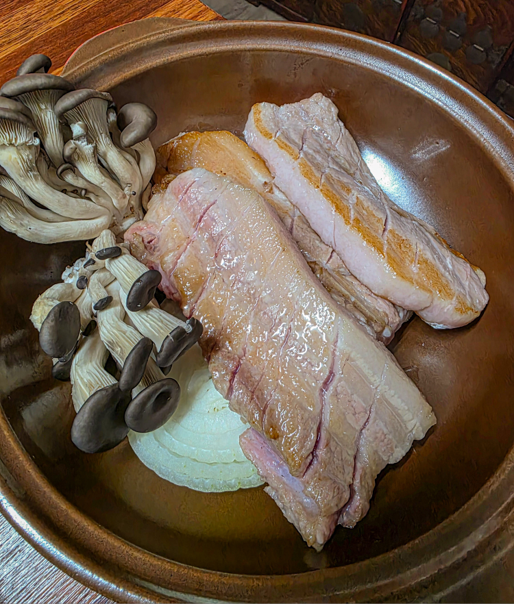 Manhyujeong (만휴정) 3