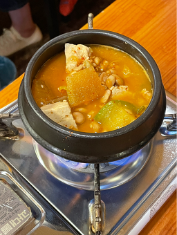 Cheonggukjanggwaboribap 4