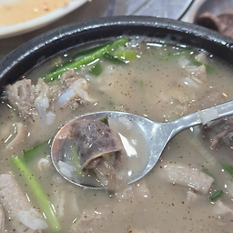 순정순대원조식당 3