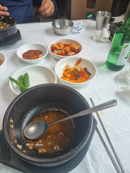 Samboksikdang (삼복식당) 1