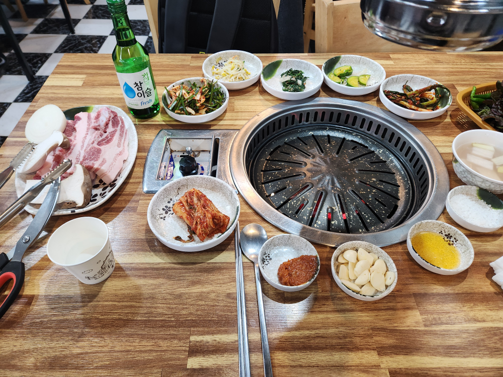 순창골갈비사랑 4