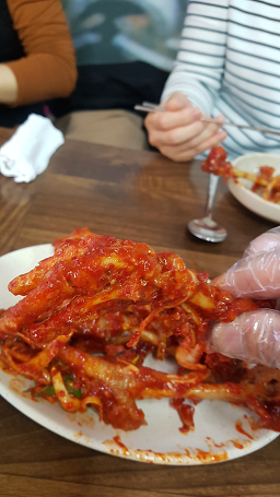 Geumsansikdang (금산식당) 1
