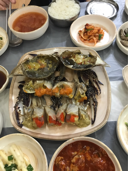 삼기꽃게장전문 5
