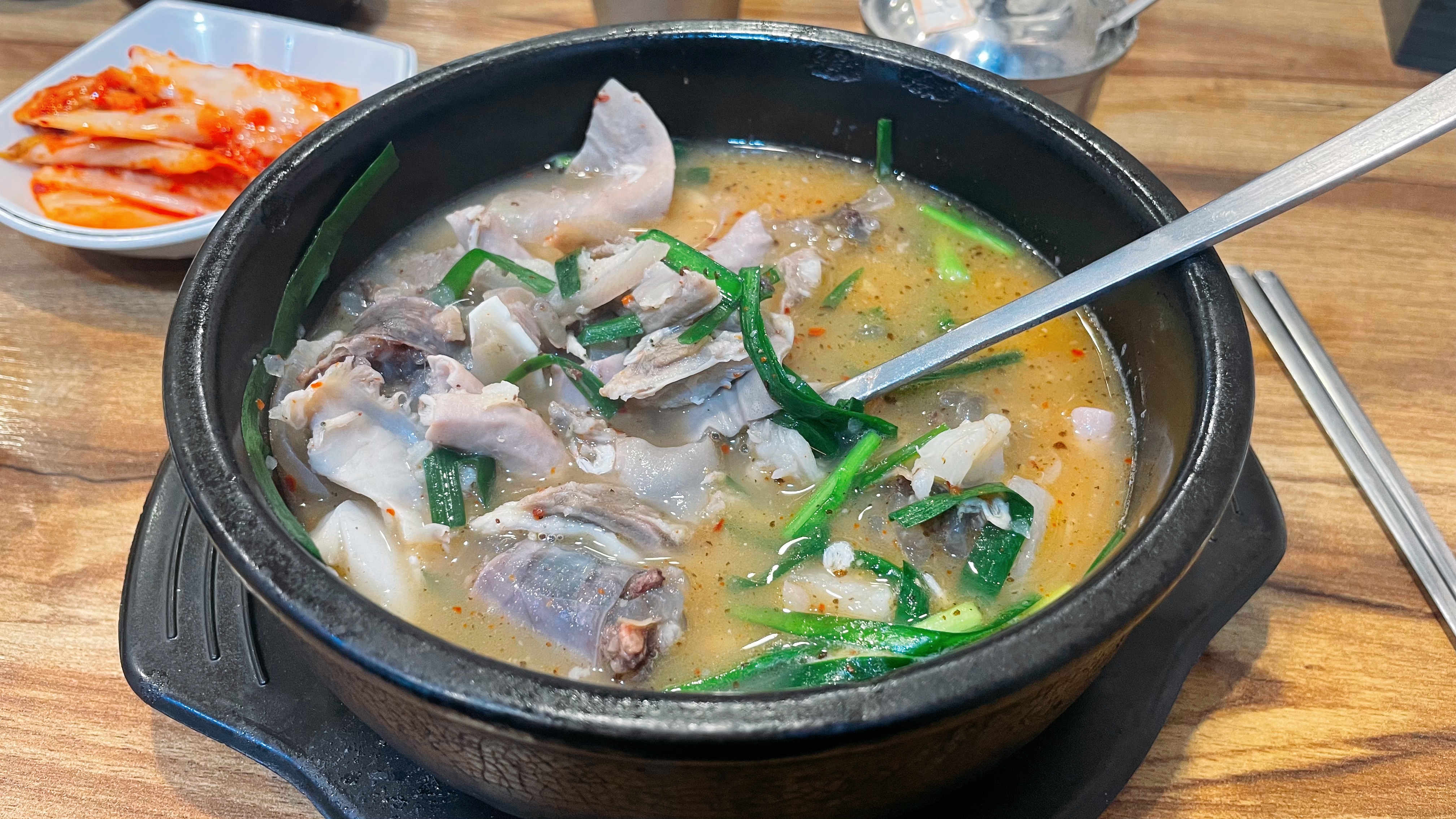 Daejeonsundaeguk 3