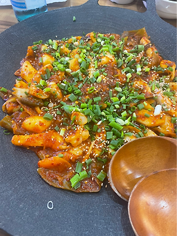 Myeongtaeeojang (명태어장) 2