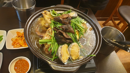 장수능이삼계탕 6