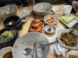 기와집보리밥 4