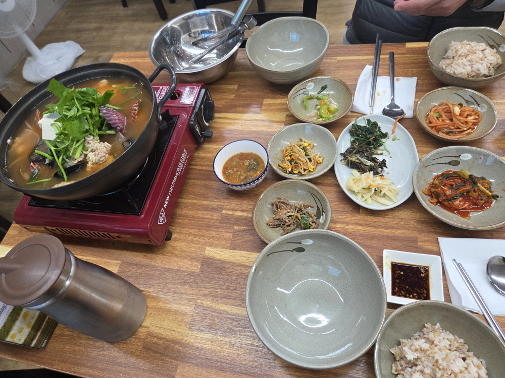 항아리칼국수 3