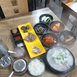 장수국밥 2