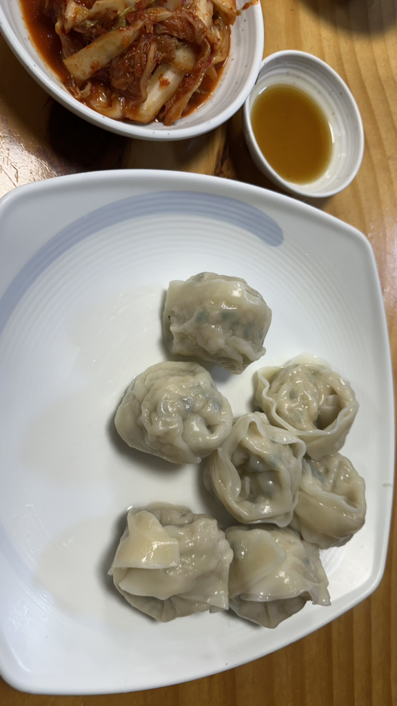 임병주산동칼국수 1