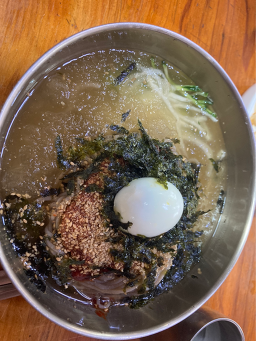 Bongpyeongmemilmaeul (봉평메밀마을) 2