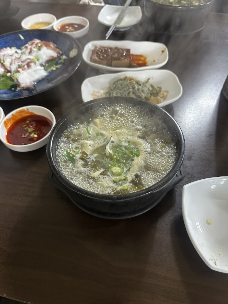 Tongyeongjangeojapneunnal 5