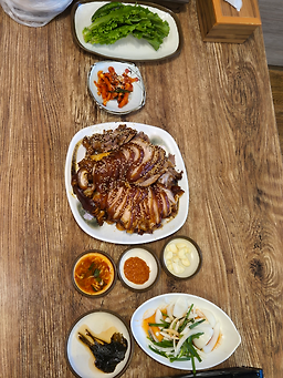 바로족발보쌈 사진 2