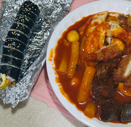 큰아들떡볶이 삼화점 사진 3