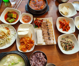 Dubankongsondubu (두반콩손두부) 1