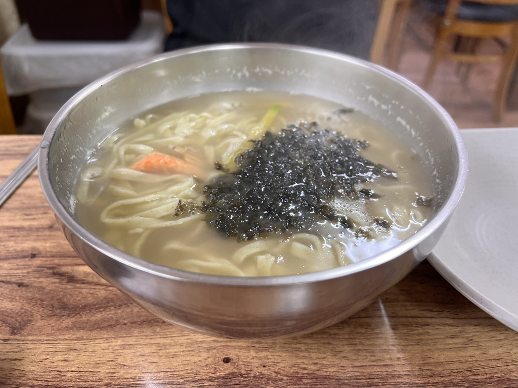 또올래칼국수 8