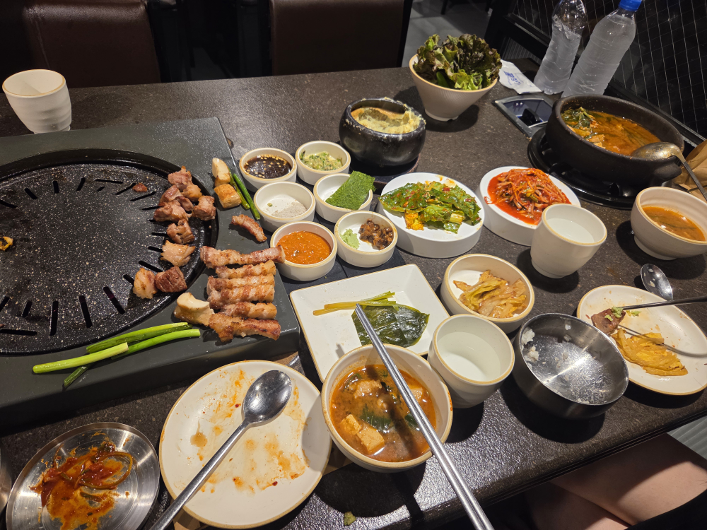 약산돼지 1