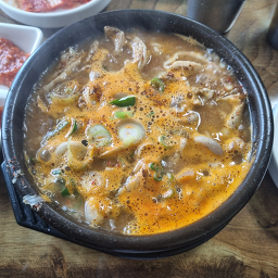 원평원조시골집순대 4